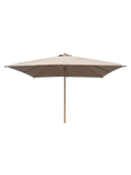 Orlando Sonnenschirm Premium Polyester/Stahl Sonnenschirm Living Nordic sand
