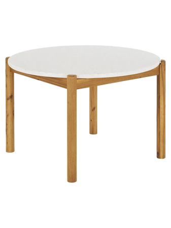 Terracina Gartenmöbel-Set Esstisch und 4 dining chairs, S Gartenmöbel-Set Living Nordic