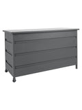 Cassis Auflagenbox Aluminium Auflagenbox Living Nordic