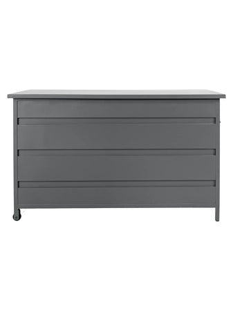 Cassis Auflagenbox Aluminium Auflagenbox Living Nordic