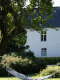 Edessa Hängematte Polyester/Baumwolle, larch, off-weiß Hängematte Living Nordic