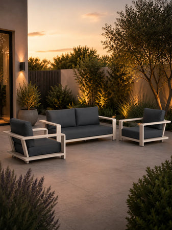 Outdoor Loungeset "Everest"