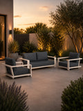 | Outdoor Loungeset "Everest" - von Life Outdoor Living online kaufen bei LIVINGforme.