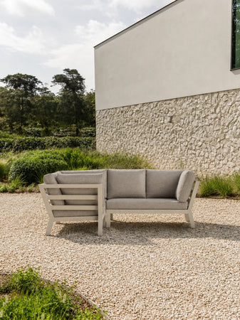 Outdoor Loungeset "Timber"