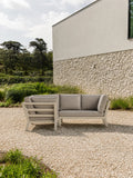 | Outdoor Loungeset "Timber" - von Life Outdoor Living online kaufen bei LIVINGforme.