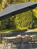 Baza Ampelschirm Sonnenschirm Living Nordic