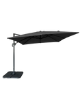 Baza Ampelschirm Sonnenschirm Living Nordic schwarz