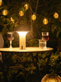 Ramsey LED-Leuchte beige, aufladbar Leuchte Living Nordic