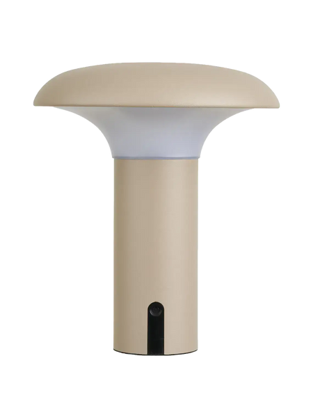 Ramsey LED-Leuchte beige, aufladbar Leuchte Living Nordic