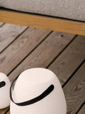 Derry LED-Leuchte aufladbar, weiß Leuchte Living Nordic