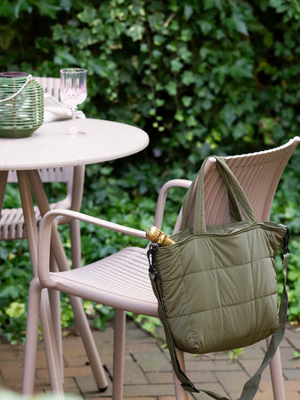Budva Kühltasche Polyester, grün Tasche Living Nordic
