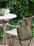 Budva Kühltasche Polyester, grün Tasche Living Nordic