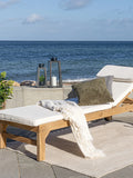 Andorra Kissen weiß Kissen Living Nordic