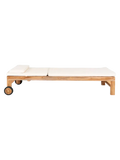 Andorra Kissen weiß Kissen Living Nordic