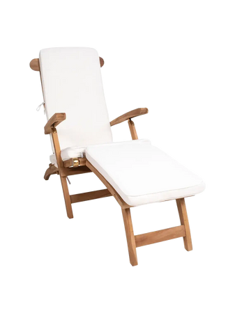 Arrecife Kissen weiß Kissen Living Nordic