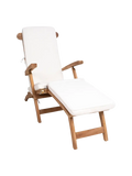 Arrecife Kissen weiß Kissen Living Nordic
