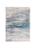 Teppich Rechteckig | Mad Men Bronx Azurite Rechteckiger Designteppich | Art.-Nr. 8421 - von Louis de Poortere online kaufen bei LIVINGforme.