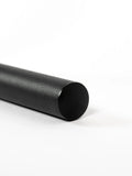 Tess Standspiegel 38 × 165 cm in Schwarz, Detail