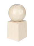 Crocus Vase Beige, Ansicht 1
