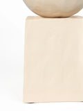 Crocus Vase Beige, Detail
