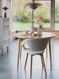 Crocus Vase Beige im Raum