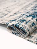 Teppich Rechteckig | Mad Men Bronx Azurite Rechteckiger Designteppich | Art.-Nr. 8421 - von Louis de Poortere online kaufen bei LIVINGforme.