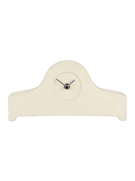 Grandma Tischuhr Beige, Ansicht 1