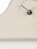 Grandma Tischuhr Beige, Detail