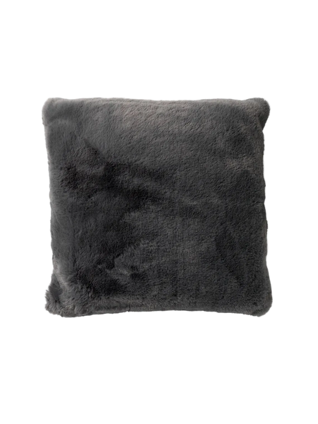 Dekokissen | Kissen Zaya Charcoal Gray - von LIVING Collection online kaufen bei LIVINGforme.