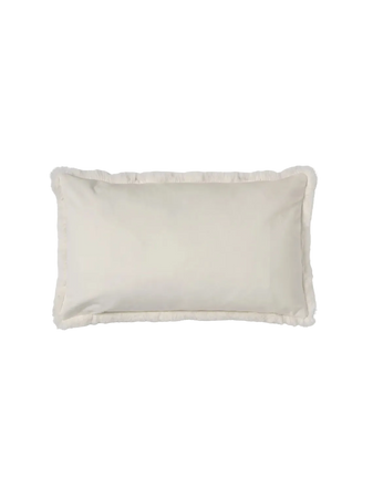 Dekokissen | Kissen Zaya Snow White - von LIVING Collection online kaufen bei LIVINGforme.
