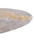 Runder Teppich | Atlantic Streaks Runder Teppich Montauk Multi | Art.-Nr. 8714 - von Louis de Poortere online kaufen bei LIVINGforme.