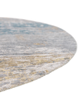 Runder Teppich | Atlantic Streaks Runder Teppich Long Island Blue | Art.-Nr. 8718 - von Louis de Poortere online kaufen bei LIVINGforme.