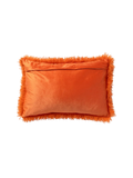 Dekokissen | Kissen Ibby Recycled Apricot Orange - von LIVING Collection online kaufen bei LIVINGforme.