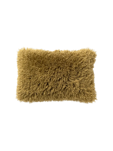 Dekokissen | Kissen Ibby Recycled Green Moss - von LIVING Collection online kaufen bei LIVINGforme.