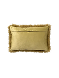 Dekokissen | Kissen Ibby Recycled Green Moss - von LIVING Collection online kaufen bei LIVINGforme.