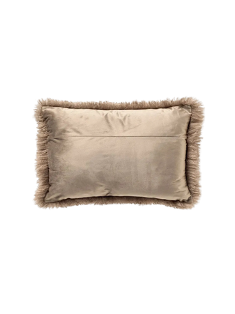 Dekokissen | Kissen Ibby Recycled Driftwood - von LIVING Collection online kaufen bei LIVINGforme.