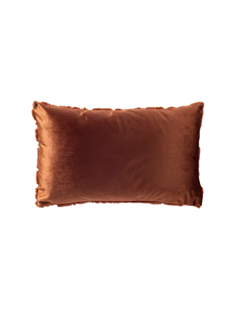 Dekokissen | Kissen Domani Brown Patina - von LIVING Collection online kaufen bei LIVINGforme.
