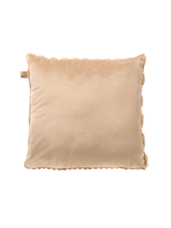 Dekokissen | Kissen Luca Recycled Irish Cream - von LIVING Collection online kaufen bei LIVINGforme.