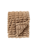Wohndecke | Plaid Lucas Recycled Irish Cream - von LIVING Collection online kaufen bei LIVINGforme.