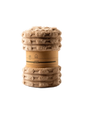 Wohndecke | Plaid Lucas Recycled Irish Cream - von LIVING Collection online kaufen bei LIVINGforme.