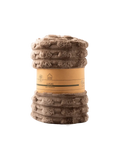 Wohndecke | Plaid Lucas Recycled Driftwood - von LIVING Collection online kaufen bei LIVINGforme.