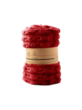 Wohndecke | Plaid Lucas Recycled Merlot - von LIVING Collection online kaufen bei LIVINGforme.