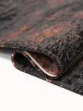Teppich Rechteckig | Mad Men Soho Copper Rechteckiger Designteppich | Art.-Nr. 8925 - von Louis de Poortere online kaufen bei LIVINGforme.
