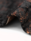 Runder Teppich | Mad Men Soho Copper Runder Designteppich | Art.-Nr. 8925 - von Louis de Poortere online kaufen bei LIVINGforme.