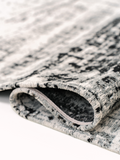 Teppich Rechteckig | Mad Men Metro B&w Rechteckiger Designteppich | Art.-Nr. 8926 - von Louis de Poortere online kaufen bei LIVINGforme.