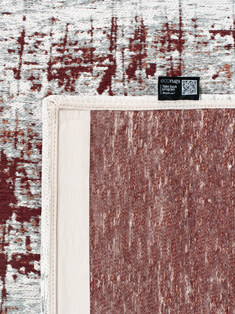 Mad Men Copperfield Runder Designteppich | Art.-Nr. 8956