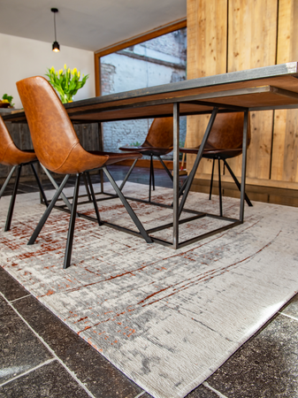 Mad Men Copperfield Rechteckiger Designteppich | Art.-Nr. 8956