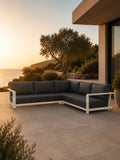 | Outdoor Loungeset "Everest" - von Life Outdoor Living online kaufen bei LIVINGforme.