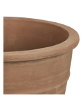 Kragholm Topf-Set Terrakotta, braun Dekotopf Living Nordic
