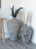 Corvo Dekotopf Terrakotta, braun Dekotopf Living Nordic